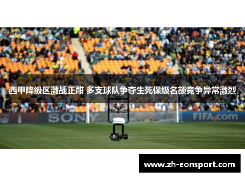 西甲降级区激战正酣 多支球队争夺生死保级名额竞争异常激烈