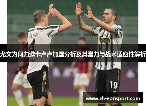 尤文为何力邀卡卢卢加盟分析及其潜力与战术适应性解析